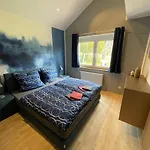 בית נופש Haus Wunschlos Auf Aderich *