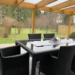 別荘 Haus Wunschlos Auf Aderich モンシャウ