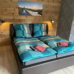 בית נופש Haus Wunschlos Auf Aderich