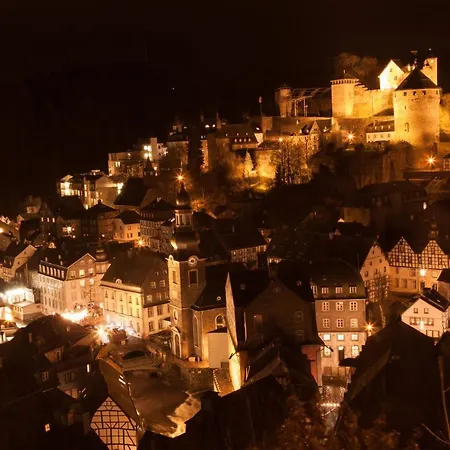 Semesterbostad Haus Wunschlos Auf Aderich Monschau