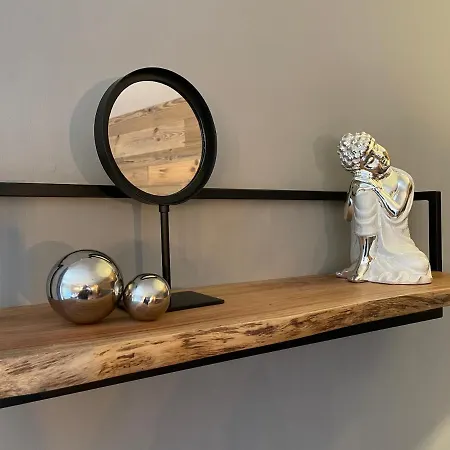 Haus Wunschlos Auf Aderich Semesterbostad *