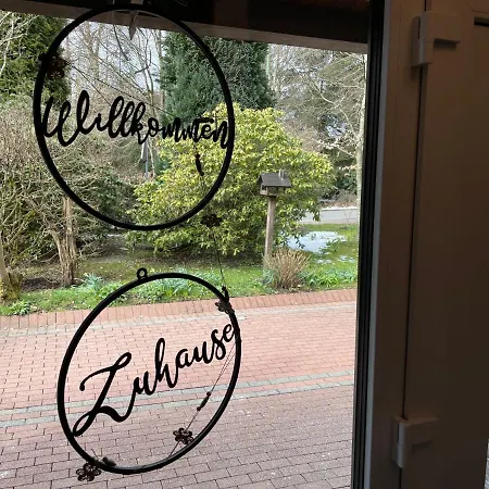 Semesterbostad Haus Wunschlos Auf Aderich Monschau