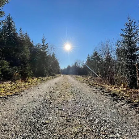 Haus Wunschlos Auf Aderich Semesterbostad