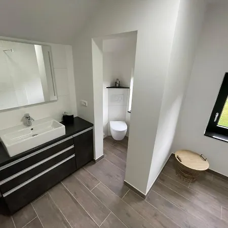 Haus Wunschlos Auf Aderich Ferienhaus Monschau