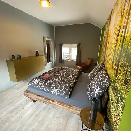 Haus Wunschlos Auf Aderich Holiday home