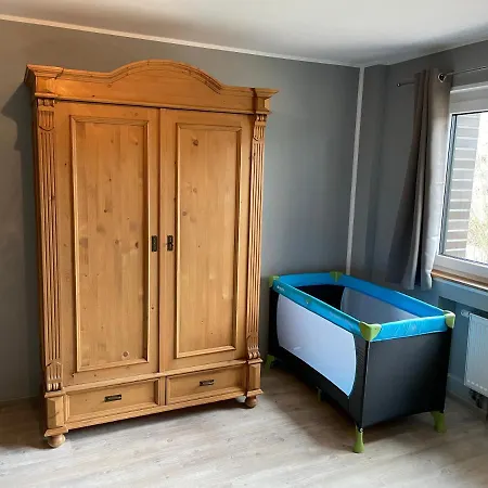 Haus Wunschlos Auf Aderich Holiday home