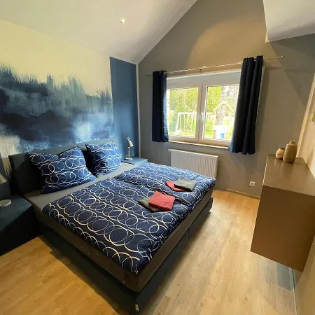 Holiday home Haus Wunschlos Auf Aderich *