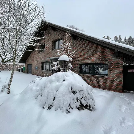 펜션 Haus Wunschlos Auf Aderich *