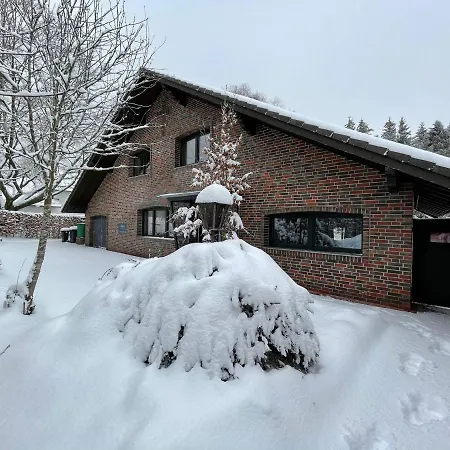 Ferienhaus Haus Wunschlos Auf Aderich *