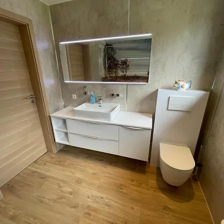 Holiday home Haus Wunschlos Auf Aderich