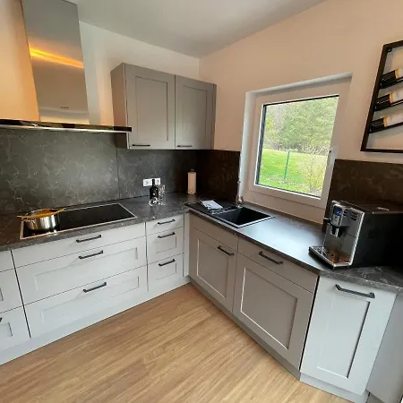 Haus Wunschlos Auf Aderich Holiday home