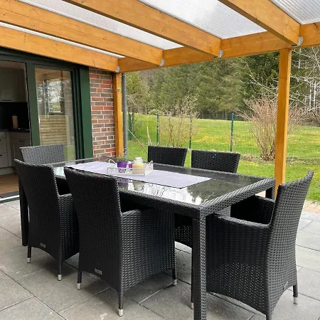 Haus Wunschlos Auf Aderich Holiday home *