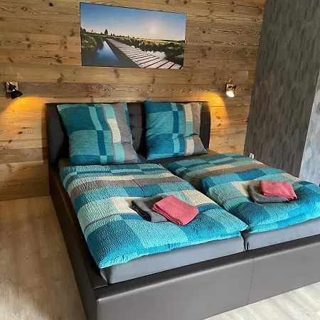 Holiday home Haus Wunschlos Auf Aderich