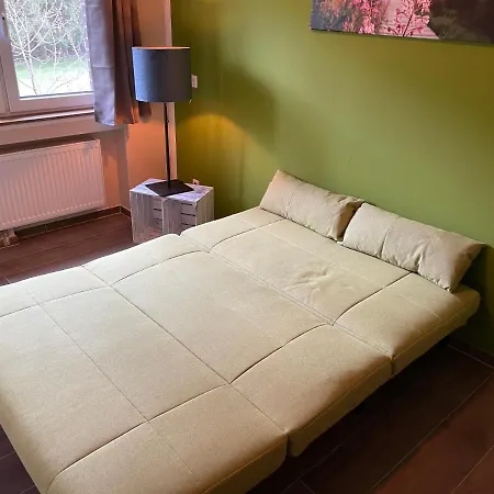Haus Wunschlos Auf Aderich Holiday home
