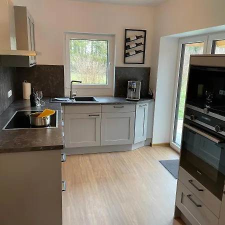 Ferienhaus Haus Wunschlos Auf Aderich Monschau