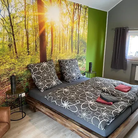 Holiday home Haus Wunschlos Auf Aderich