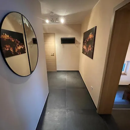 Haus Wunschlos Auf Aderich Holiday home *