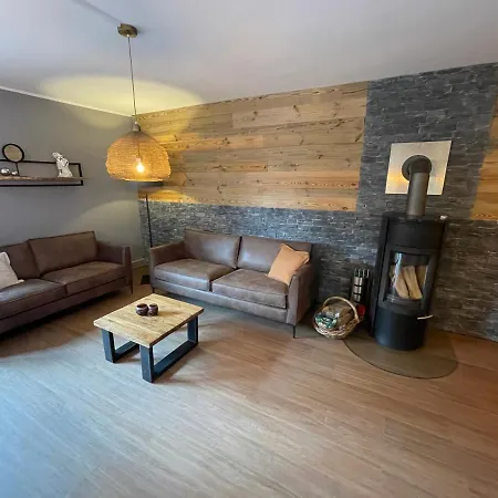 Holiday home Haus Wunschlos Auf Aderich *