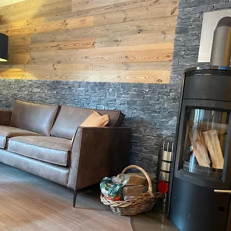 Ferienhaus Haus Wunschlos Auf Aderich Monschau