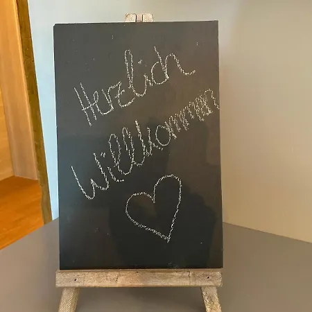 Haus Wunschlos Auf Aderich * Monschau
