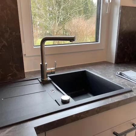 Haus Wunschlos Auf Aderich Ferienhaus
