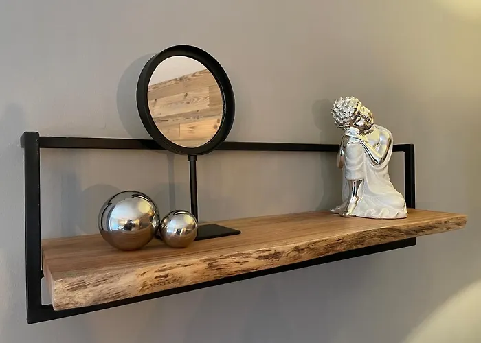 Haus Wunschlos Auf Aderich 펜션 *