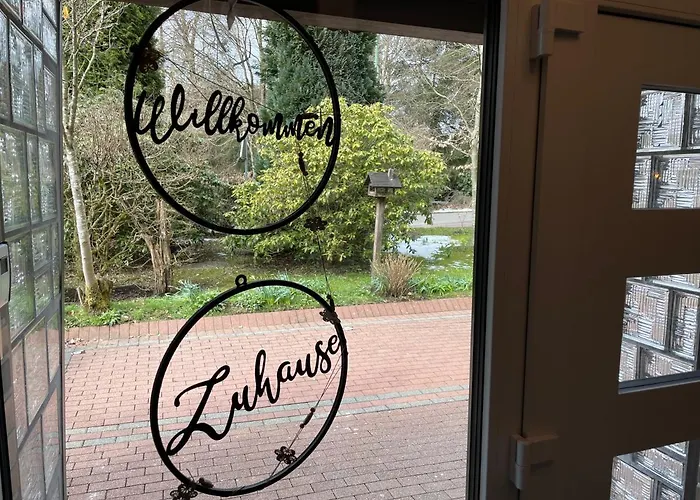 Semesterbostad Haus Wunschlos Auf Aderich Monschau