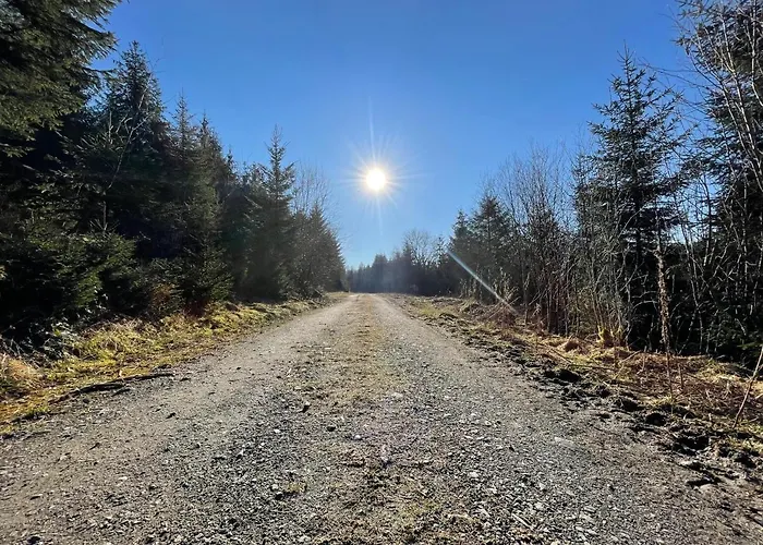 Haus Wunschlos Auf Aderich 펜션