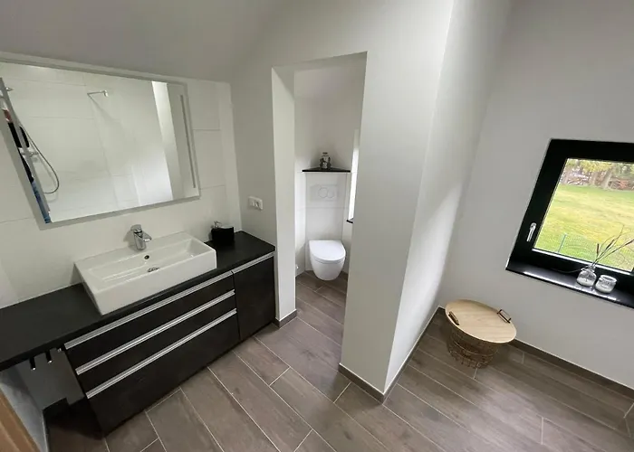 Haus Wunschlos Auf Aderich Feriehus Monschau