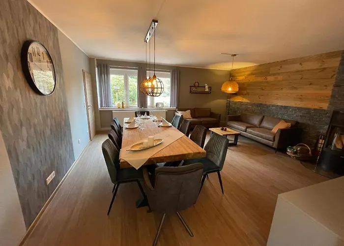 Haus Wunschlos Auf Aderich *