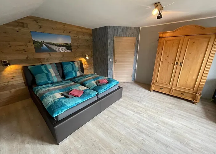 Haus Wunschlos Auf Aderich 몬샤우