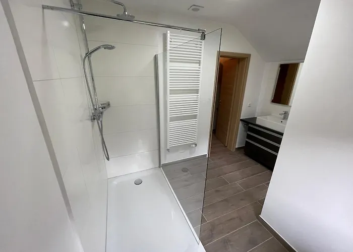 Haus Wunschlos Auf Aderich Feriehus Monschau