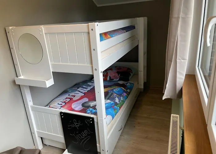 Feriehus Haus Wunschlos Auf Aderich Monschau