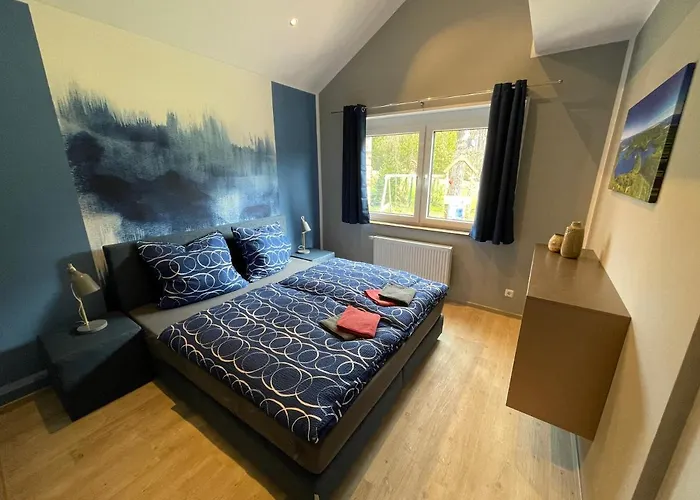 Feriehus Haus Wunschlos Auf Aderich *