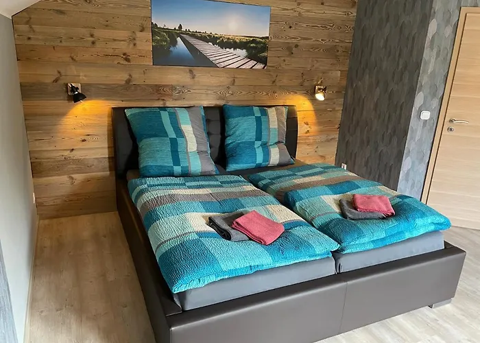 Feriehus Haus Wunschlos Auf Aderich