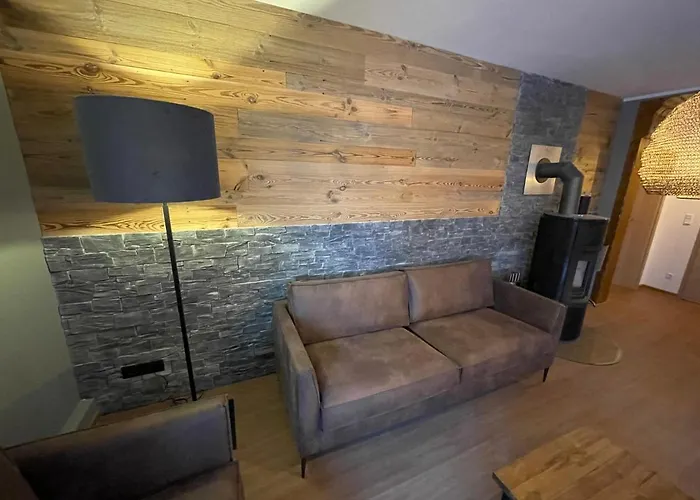 Feriehus Haus Wunschlos Auf Aderich *