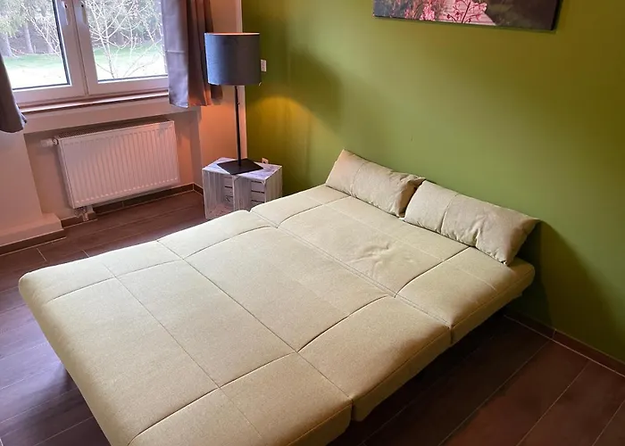 Haus Wunschlos Auf Aderich 펜션