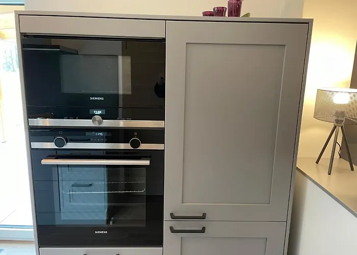 Feriehus Haus Wunschlos Auf Aderich Monschau