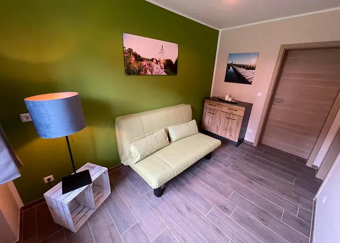 Semesterbostad Haus Wunschlos Auf Aderich Monschau