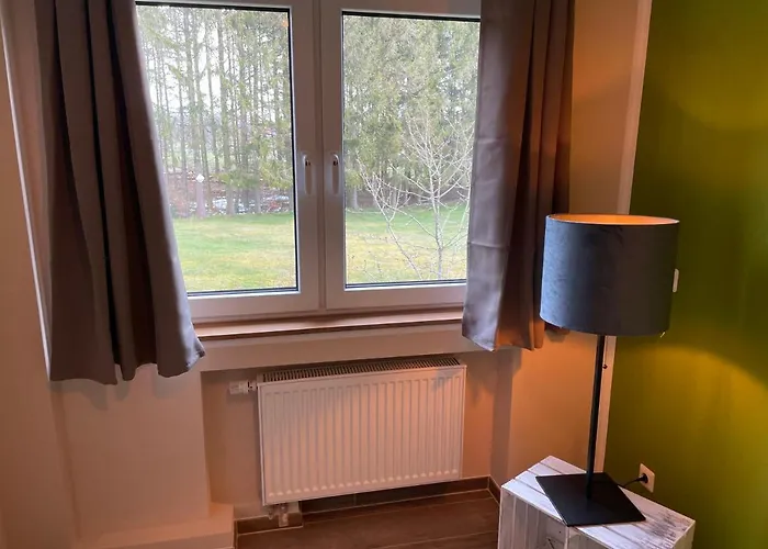 Haus Wunschlos Auf Aderich Feriehus *