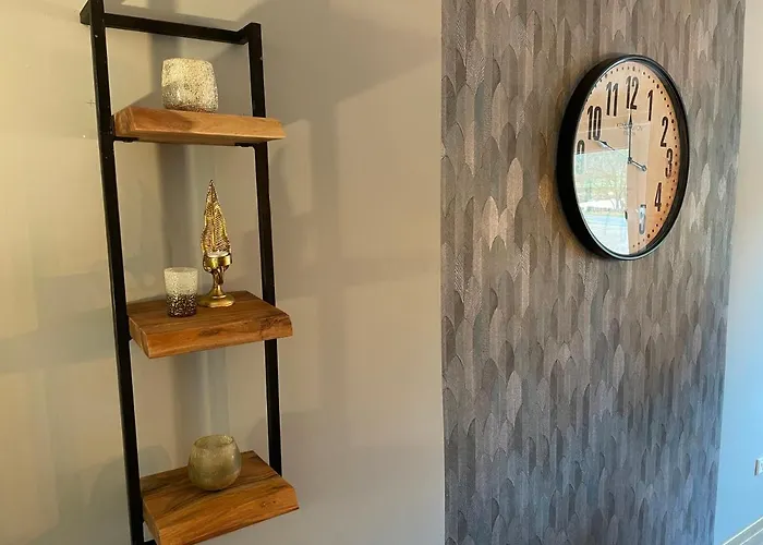 Haus Wunschlos Auf Aderich Semesterbostad