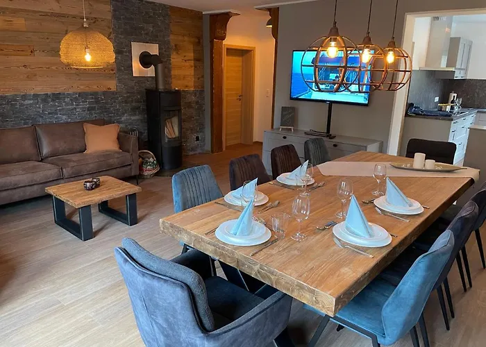 Haus Wunschlos Auf Aderich *