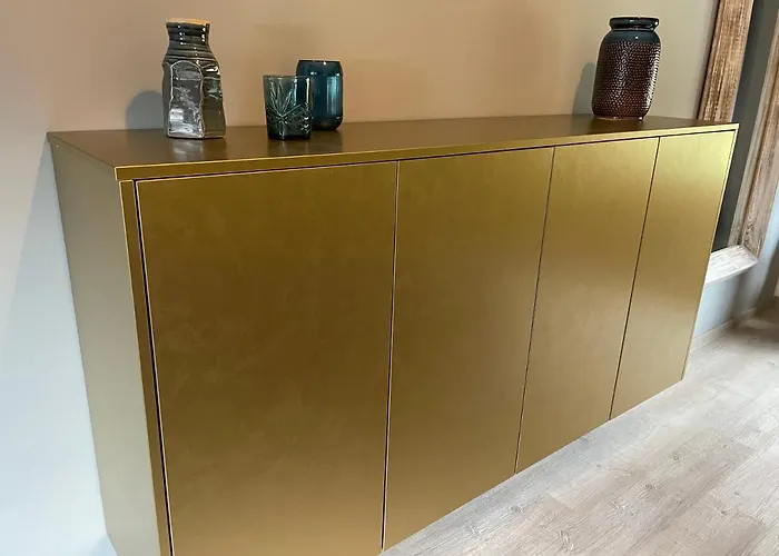 Haus Wunschlos Auf Aderich * 몬샤우