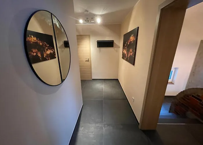 Haus Wunschlos Auf Aderich Feriehus *