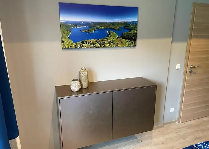 Haus Wunschlos Auf Aderich * Monschau