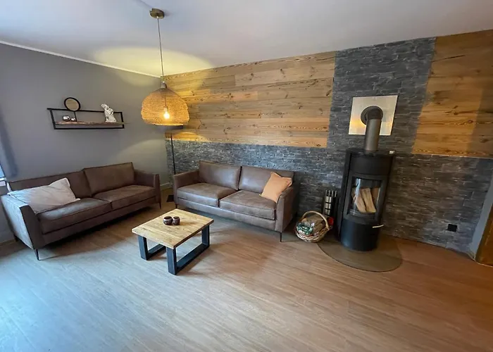 Feriehus Haus Wunschlos Auf Aderich *