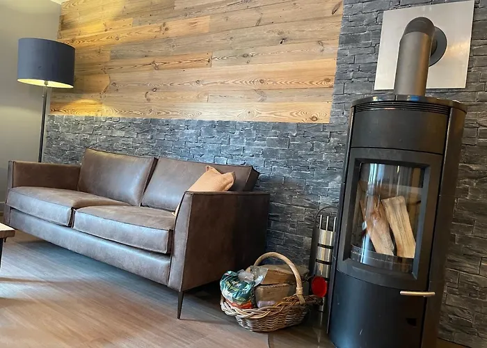 Semesterbostad Haus Wunschlos Auf Aderich Monschau