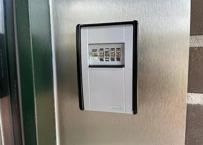 Semesterbostad Haus Wunschlos Auf Aderich